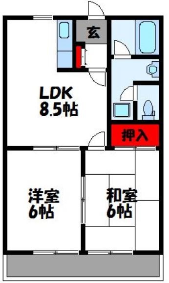 エクセルハイツモリ トーマスリビングでは、全物件初期費用分割・クレジットカード利用可能！