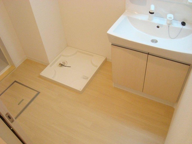 アーバンブルー藤 洗面所