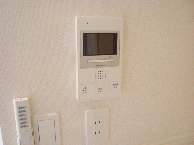 アーバンブルー藤 セキュリティ