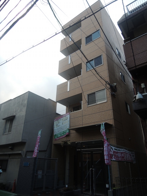 アーバンブルー藤 外観