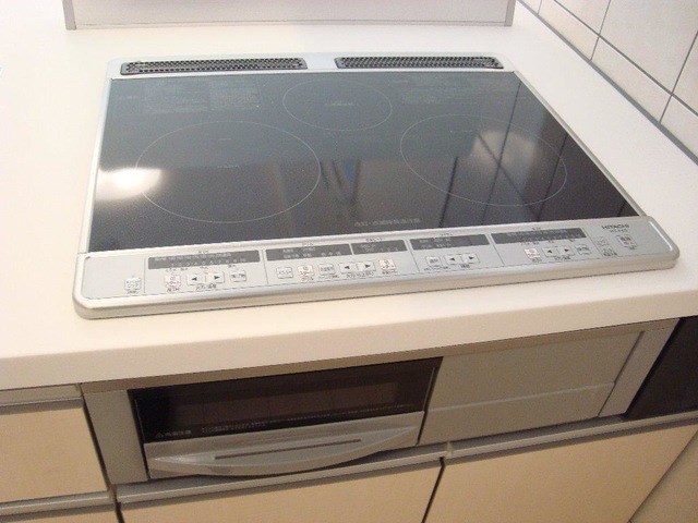 アーバンブルー藤 キッチン