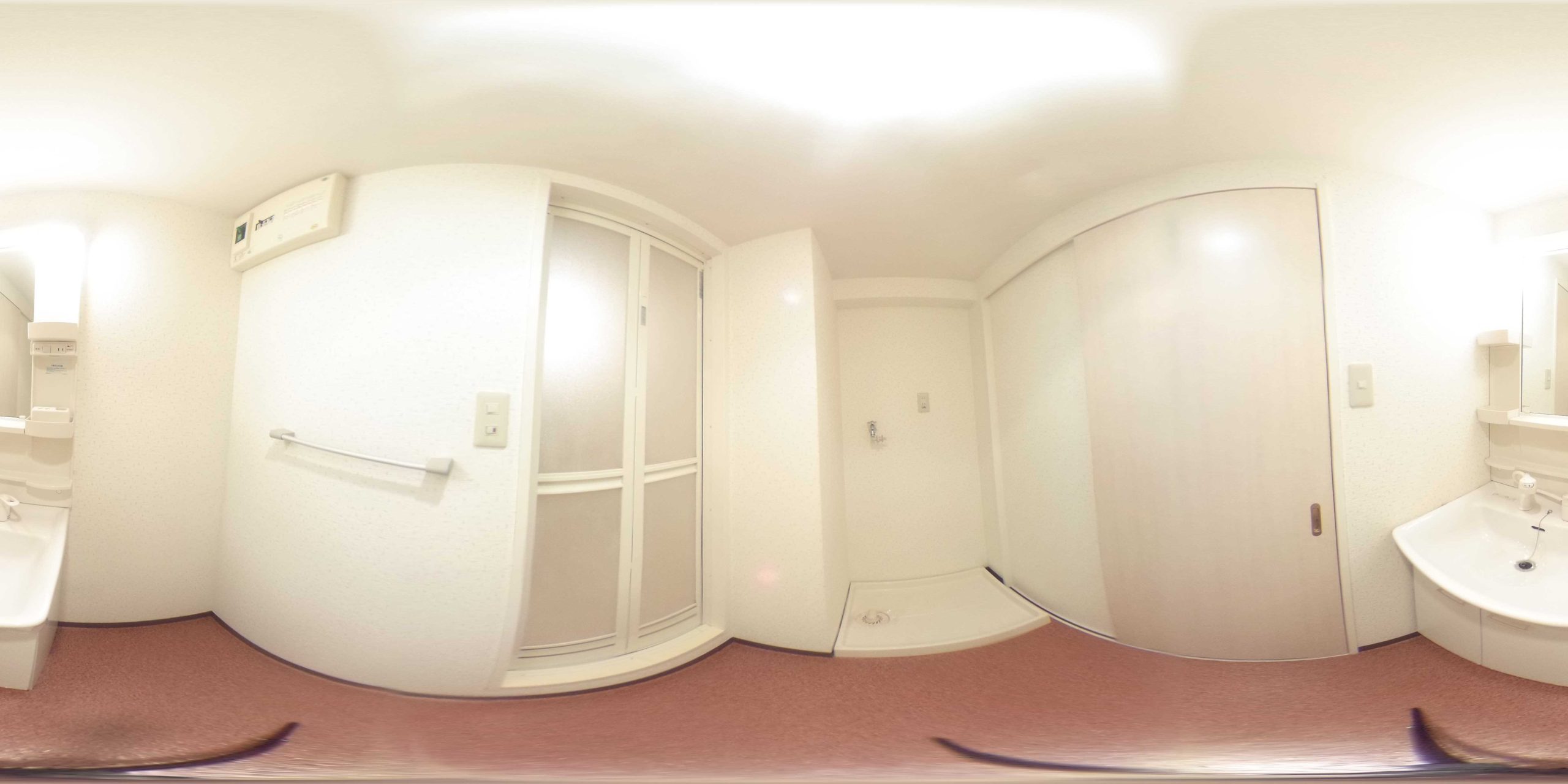 洗面所　※別号室参考写真