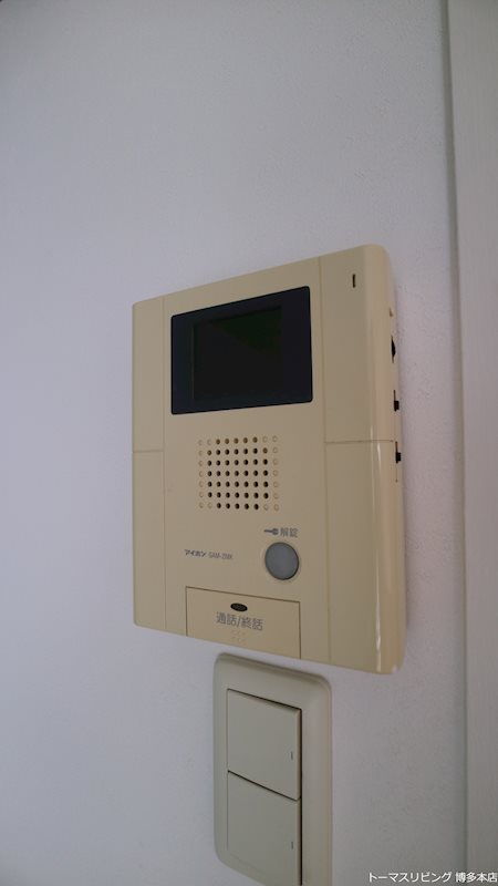 カーサリナート山王  セキュリティ