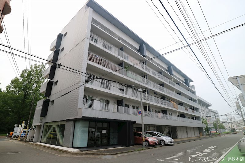 カーサリナート山王  外観