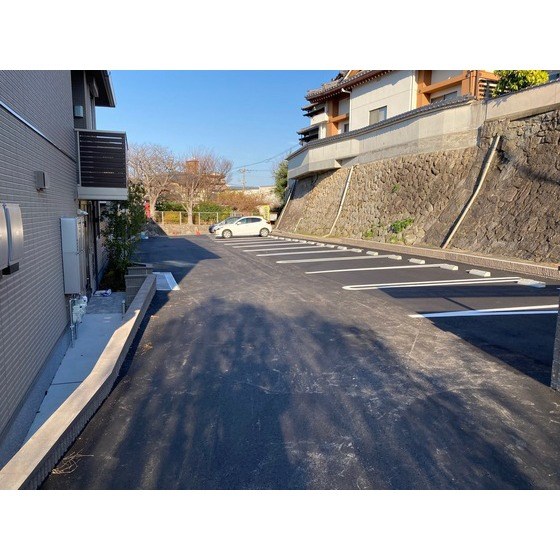 Ｃａｍｅｌｌｉａ　Ｍａｉｓｏｎ　 駐車場