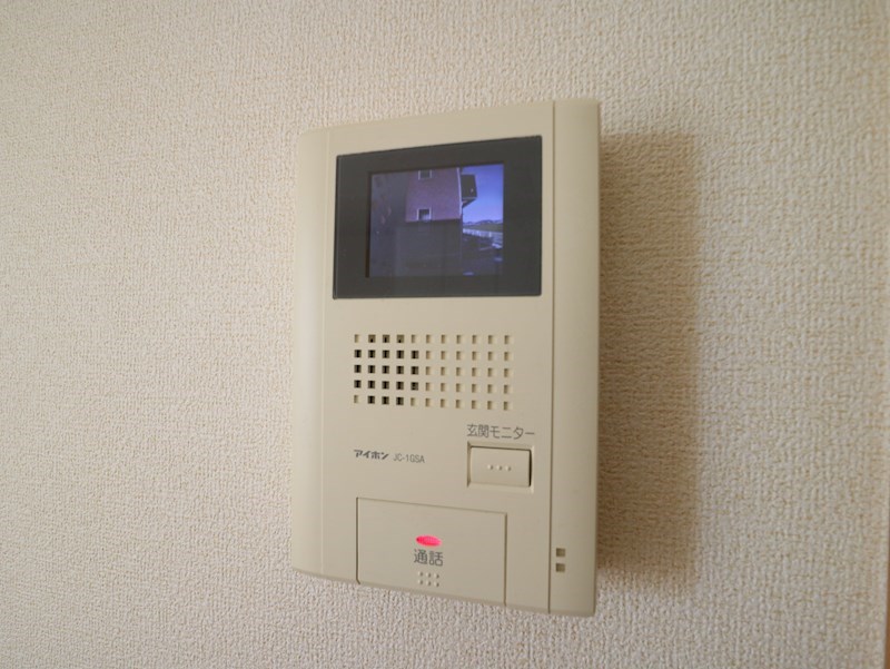 デスパシオⅡ セキュリティ