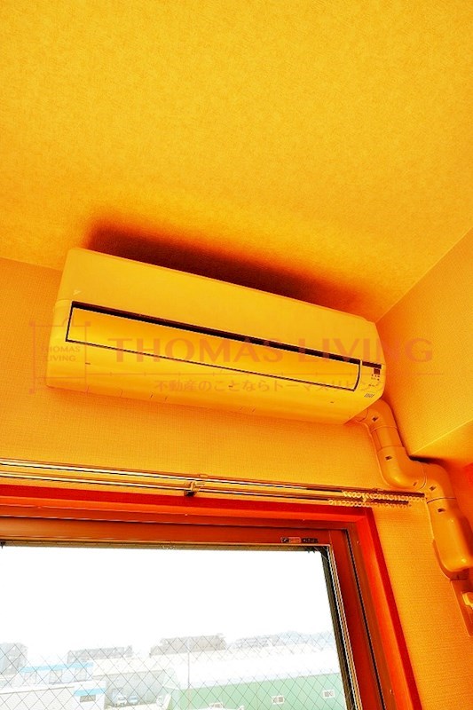 ヴェルモントルラーシュ 写真は別号室です。