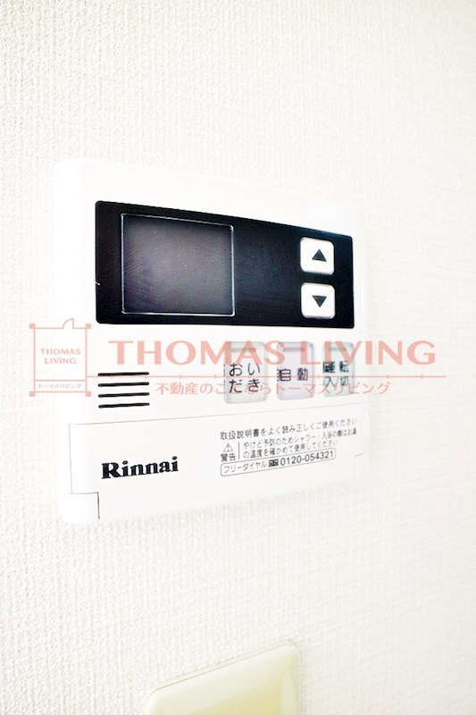 ヴェルモントルラーシュ 写真は別号室です。