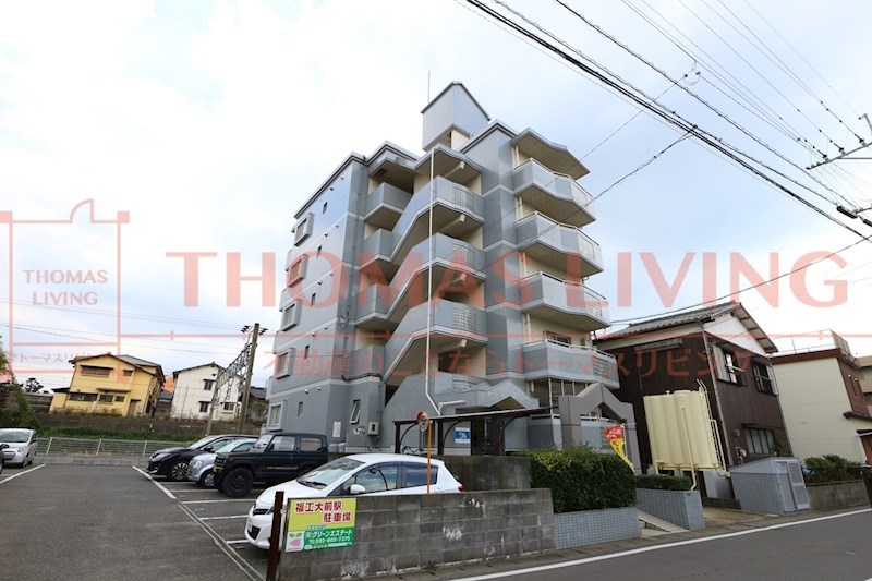 古賀市・新宮町・福津市でお部屋を探される際は、トーマスリビングへお気軽にご相談ください。