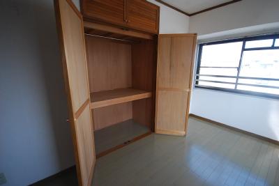 アネト春日原 収納