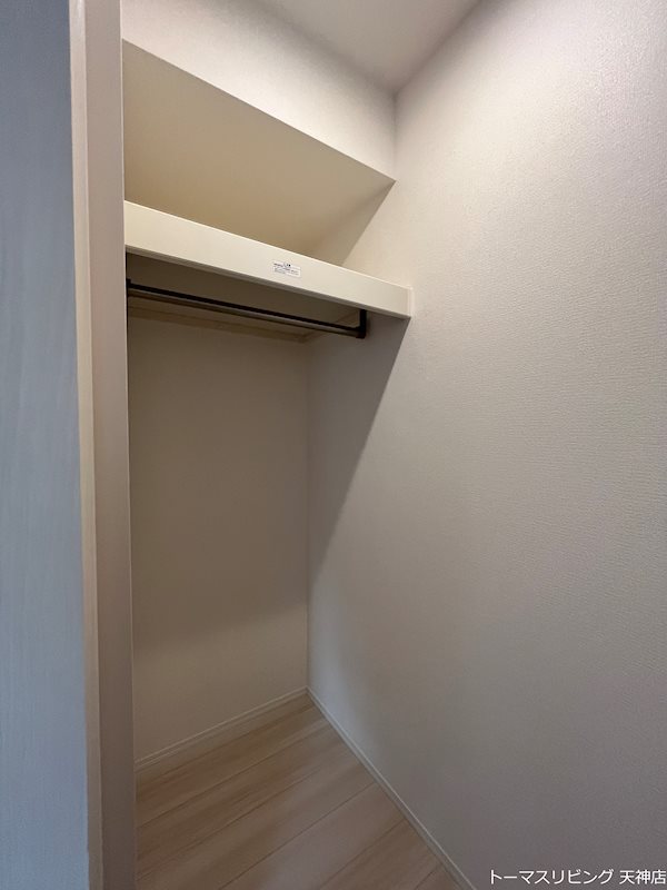 カタンニュードーム前 収納