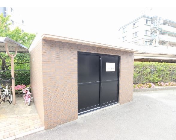 サンライズ新宮 その他共有部分