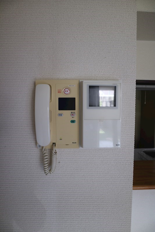 アクロス空港イーストステージ セキュリティ