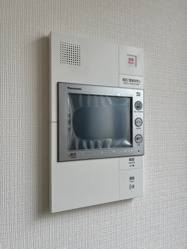 福岡県福岡市早良区荒江２丁目 セキュリティ