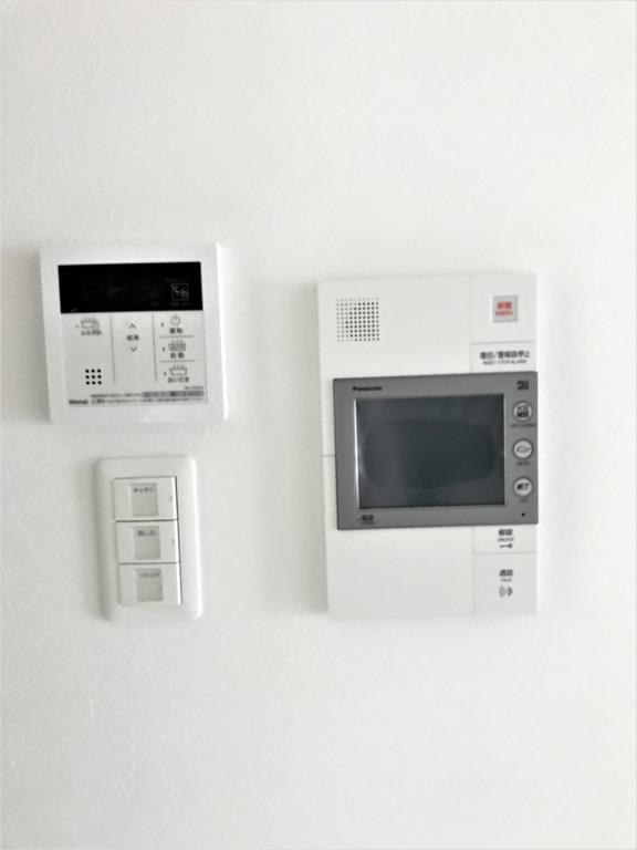福岡県福岡市早良区荒江２丁目 セキュリティ