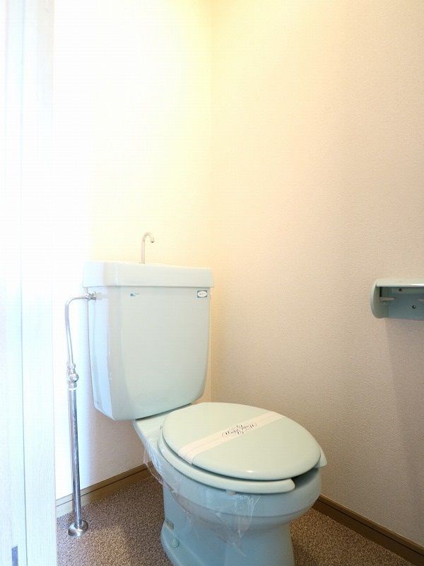 HOT’Sレジデンス参番館 トイレ