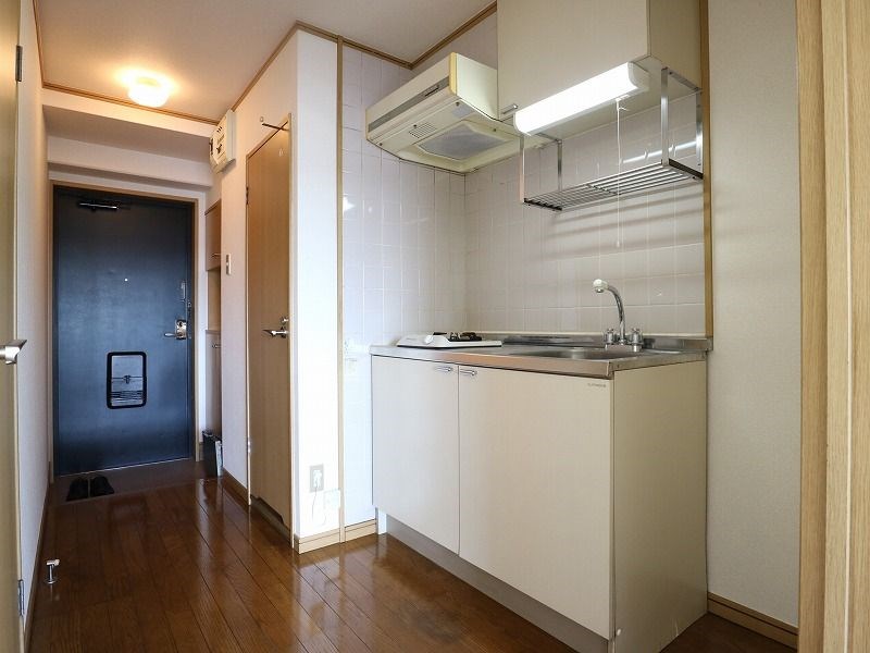 HOT’Sレジデンス参番館 キッチン