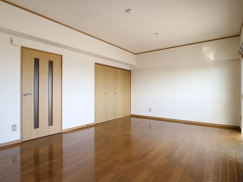 HOT’Sレジデンス参番館 ベッドルーム