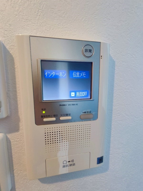 エンクレストGRAN博多駅前 セキュリティ