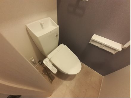 ウィズウミ トイレ