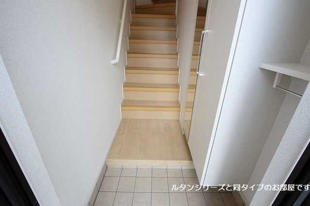 ウィズウミ 玄関