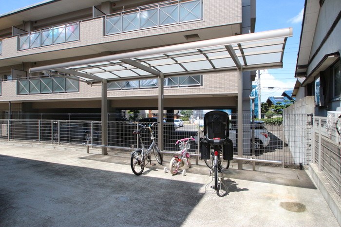 Felice その他共有部分