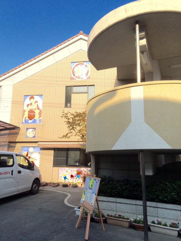 グランアッシュ新飯塚 飯塚聖母幼稚園