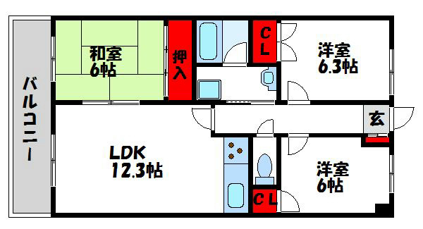アブニール新宮Ⅰ 初期費用分割可能・クレジットカード利用可。