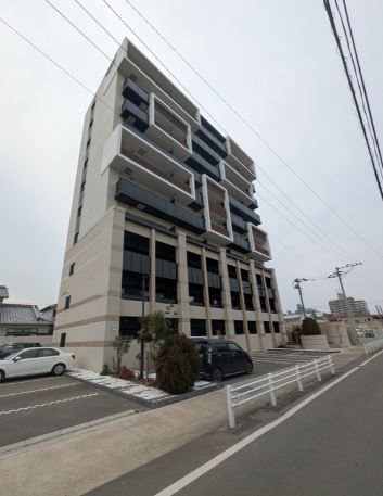 エルグランド吉塚 外観