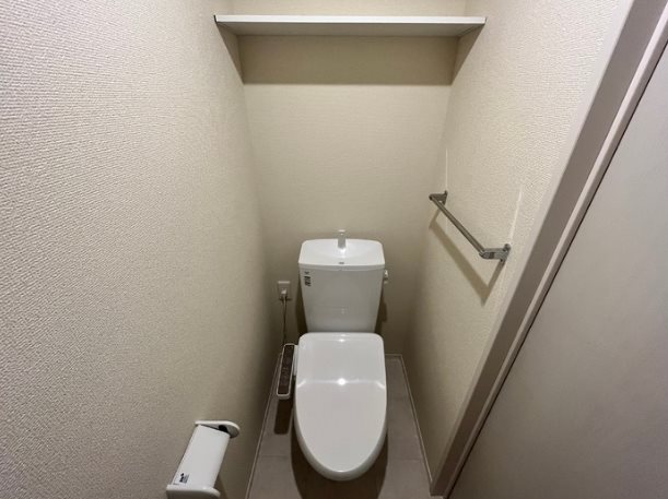 ボヌール石蔵 トイレ