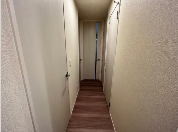 ボヌール石蔵 玄関