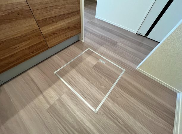 ボヌール石蔵 キッチン
