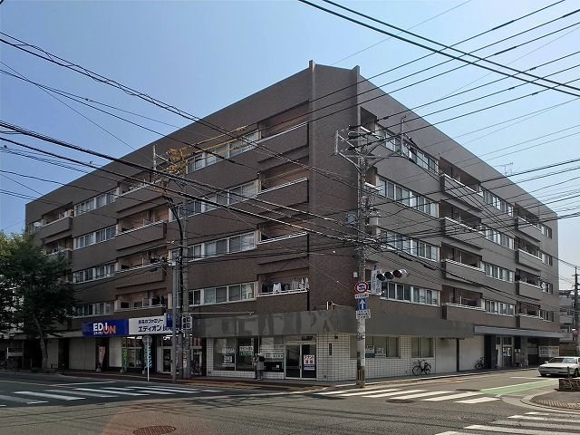 長尾興産ビル 外観