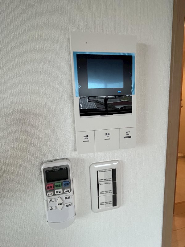クレスコート セキュリティ