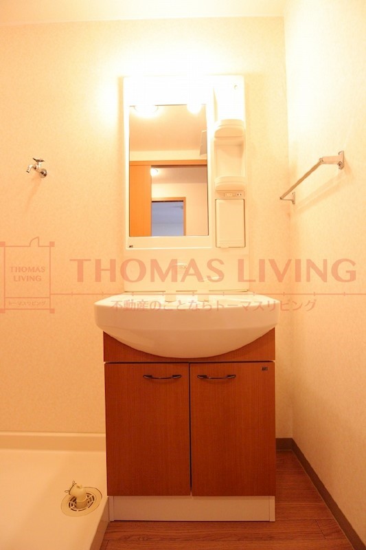 アルビレオB棟  シャンプードレッサー