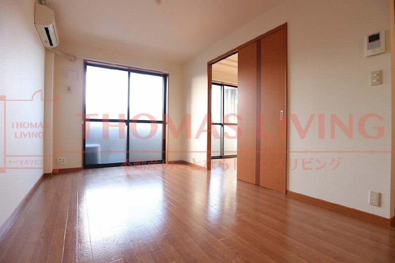 アルビレオB棟  リビング