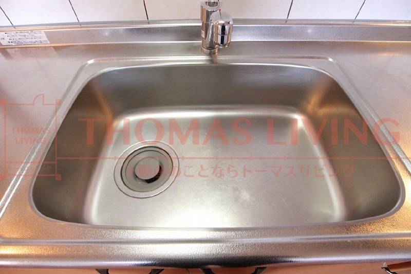 アルビレオB棟  キッチン