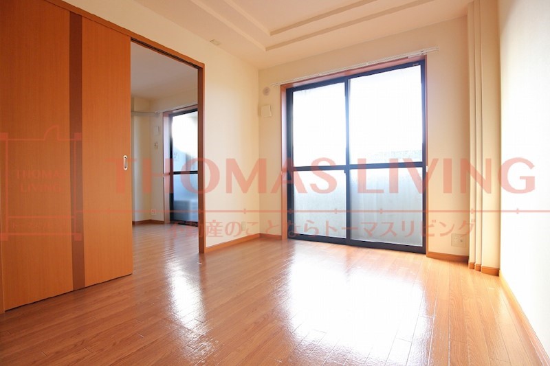 アルビレオB棟  リビング