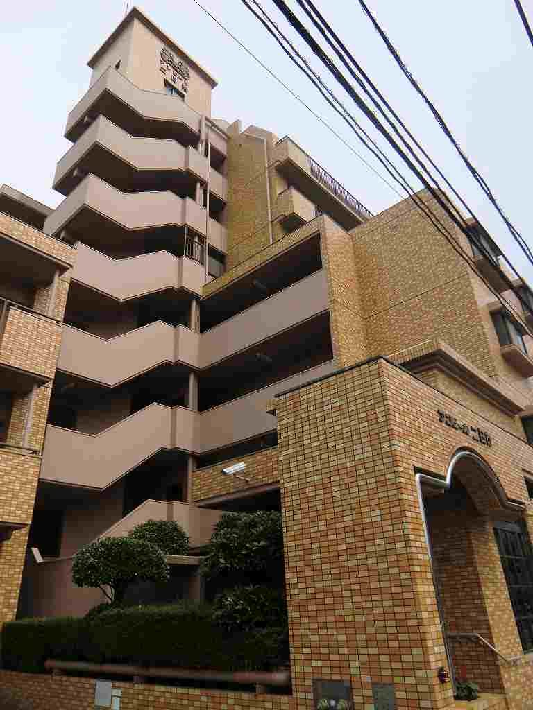 分譲賃貸マンション。JR二日市駅徒歩圏内。