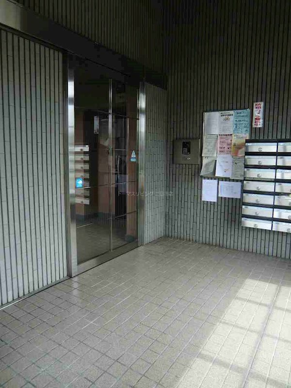 アンピール二日市 セキュリティ