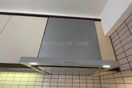 アンピール二日市 収納