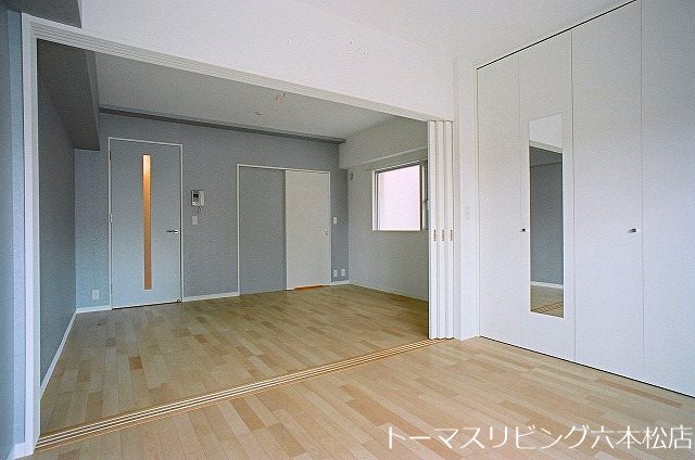 エンクレスト天神南Ⅲ ベッドルーム