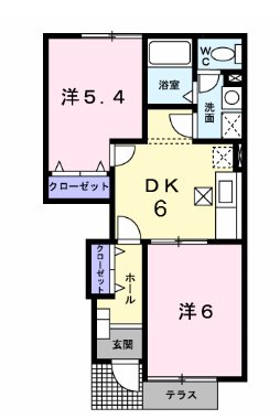 エルミタージュ 須恵町でお部屋を探される際は、トーマスリビング粕屋店へお気軽にご相談ください。