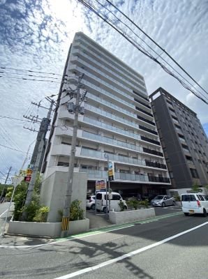 エトゥール山王公園 外観です。