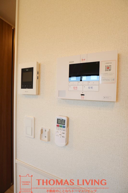 エクシード・ヴィラ津屋崎Ⅰ セコム