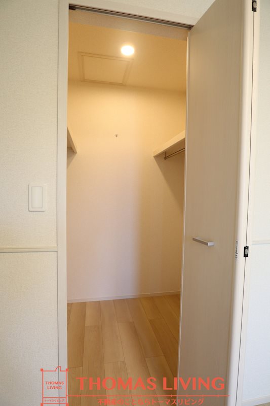 エクシード・ヴィラ津屋崎Ⅰ 収納