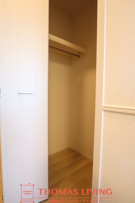 エクシード・ヴィラ津屋崎Ⅰ 収納