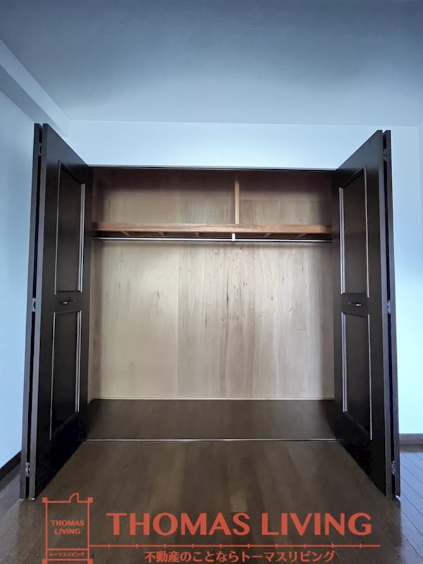 ロワールマンション青葉WEST 収納
