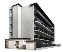 Casa Felice 完成予想パース