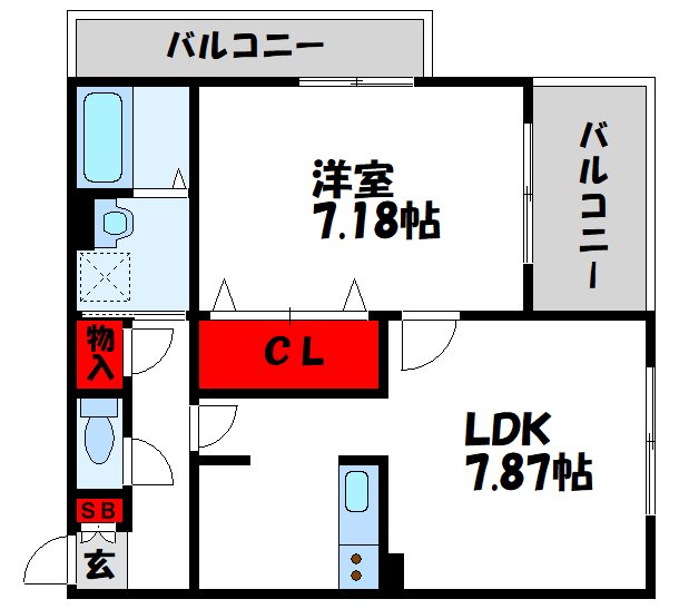 ピエスラルジュ 志免町でのお部屋探しは、トーマスリビング粕屋店へご相談下さい